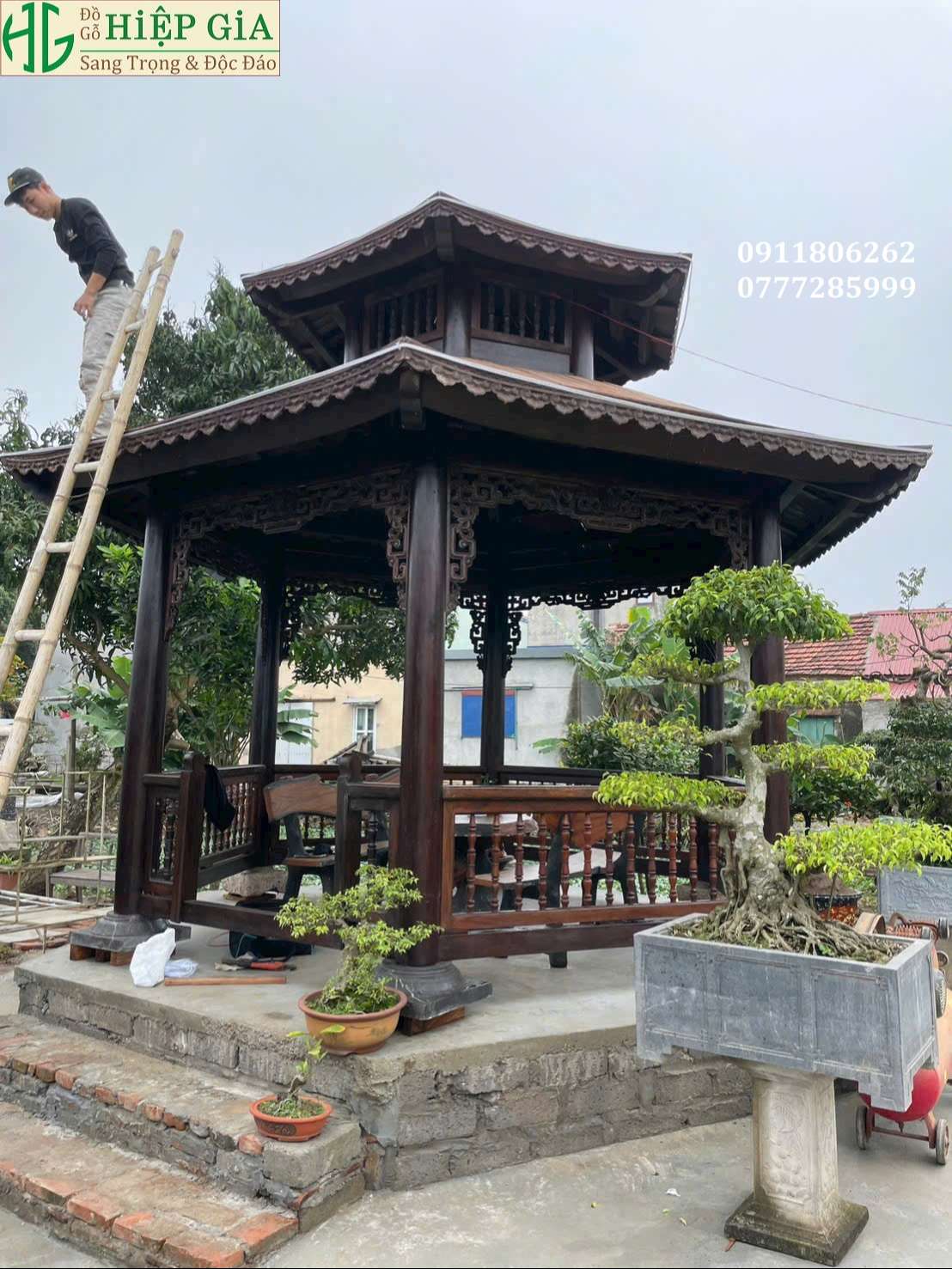 Lầu Vọng Nguyệt