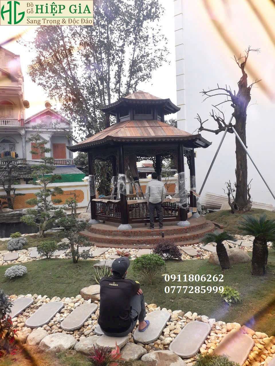 Lầu Vọng Nguyệt