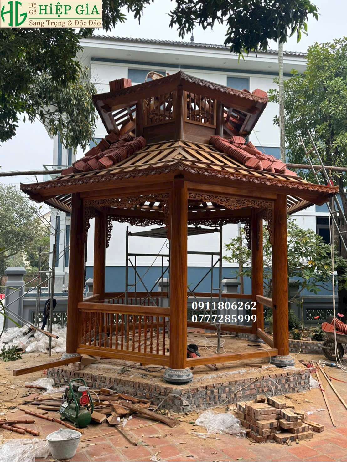 Lầu Vọng Nguyệt