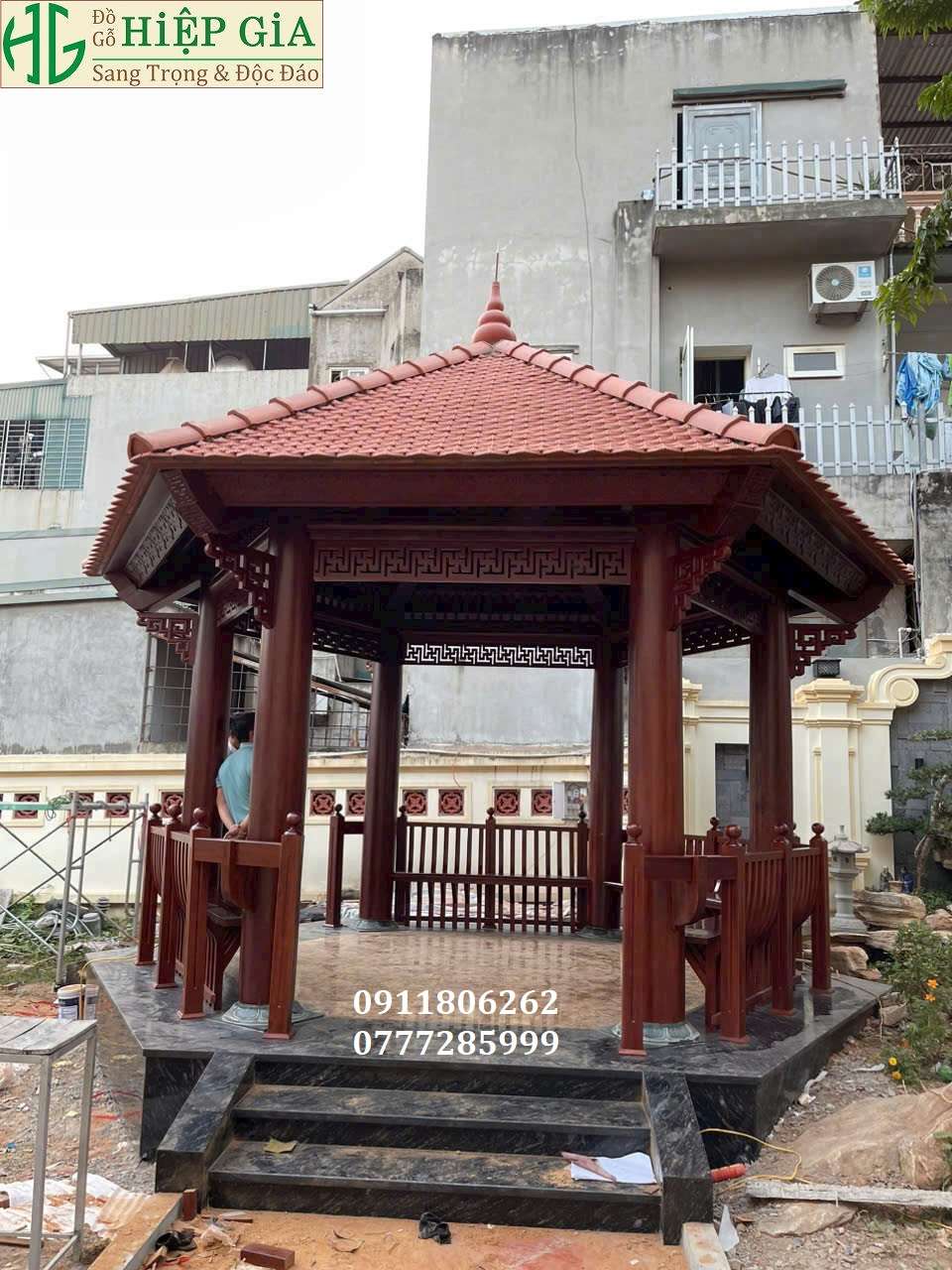 Lầu Vọng Nguyệt